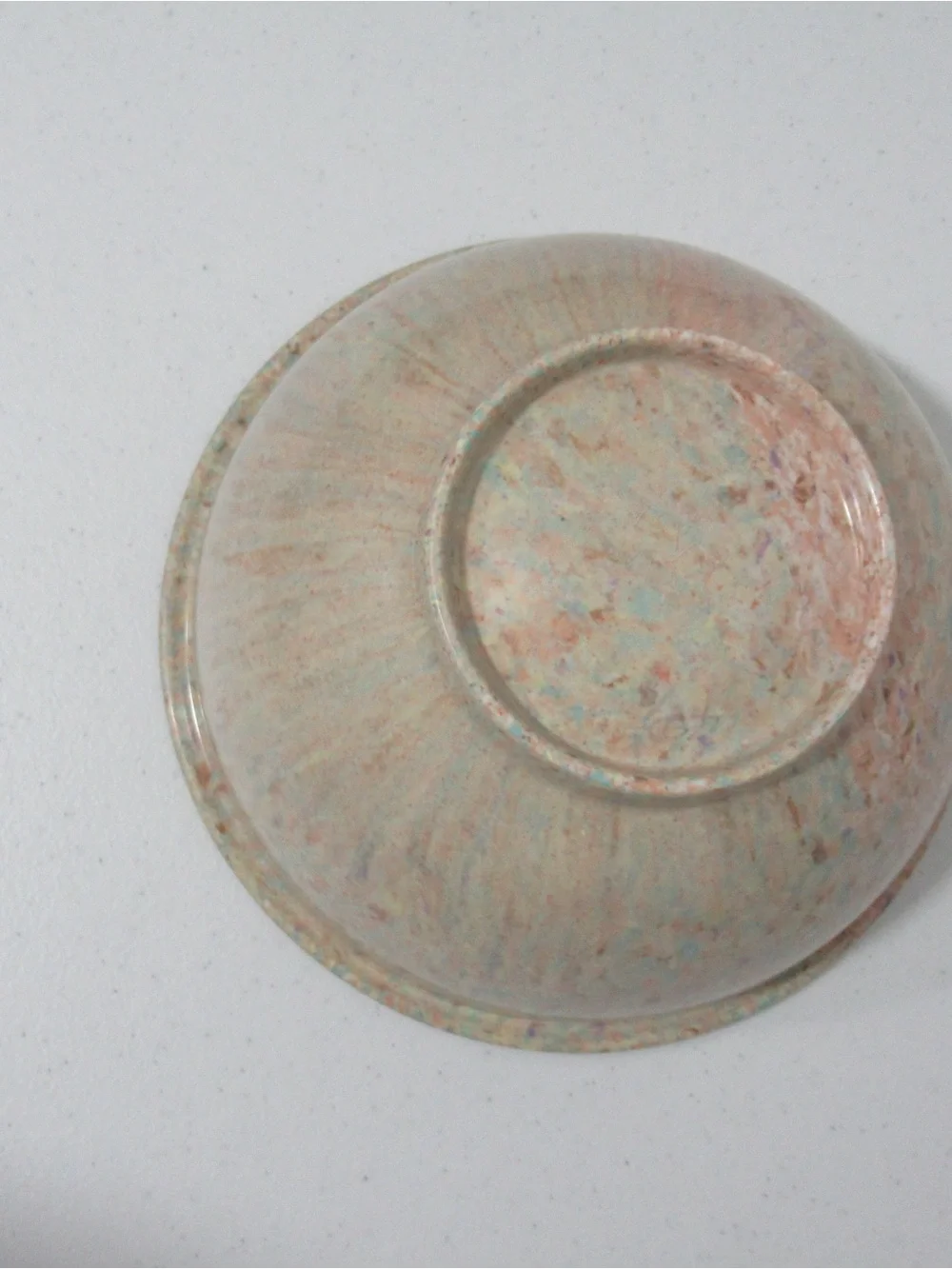 Vintage Texas Ware 118 Confetti Bowl
